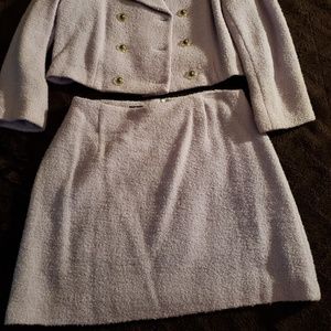 2 PC 100% Wool suit with 100% Rayon lining